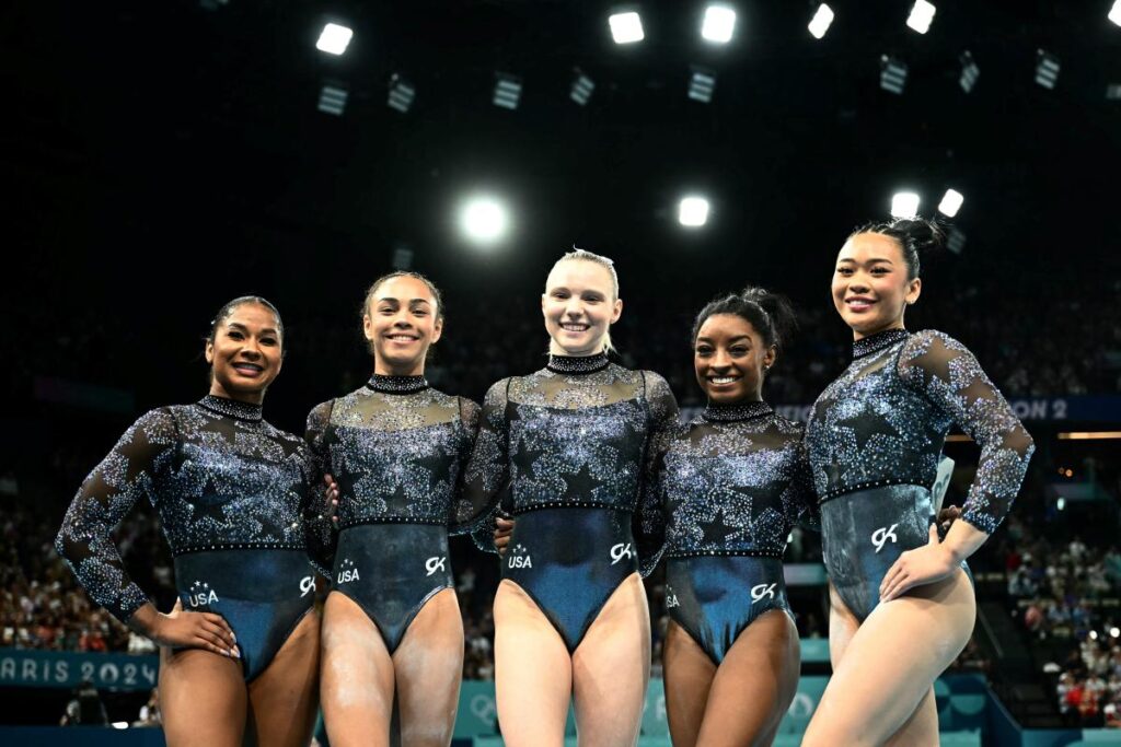 Paris Olympics 2024: USA leads qualifying despite Simone Biles' injury