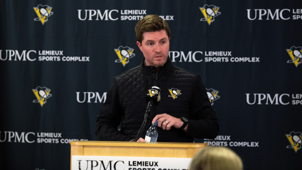 Penguins begin implementing strategy for future success | Pittsburgh Penguins