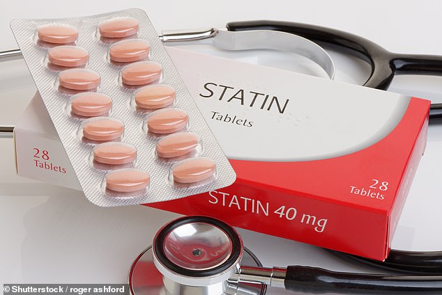 About one in five Americans take statins, which some research suggests may lead to weight gain