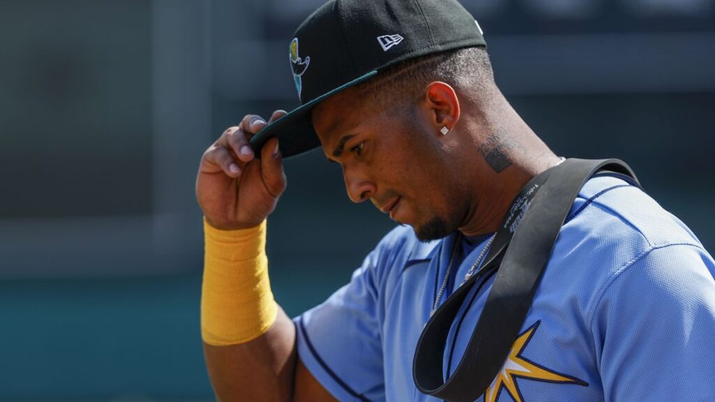 Rays' Wander Franco faces additional human trafficking charge