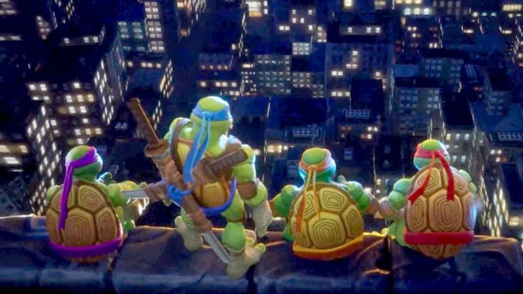 Review: Teenage Mutant Ninja Turtles: Splintered Fate (Switch) - Hades in a Half Shell