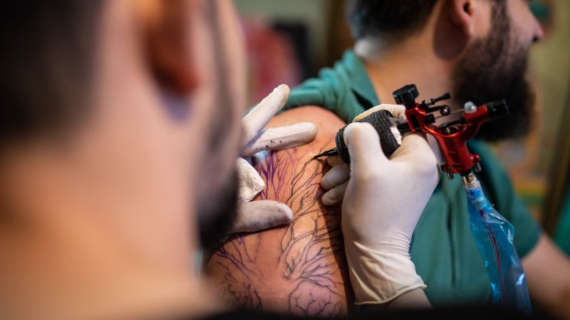 Sealed bottles of tattoo ink and permanent makeup tested positive for millions of bacteria, FDA says | CNN