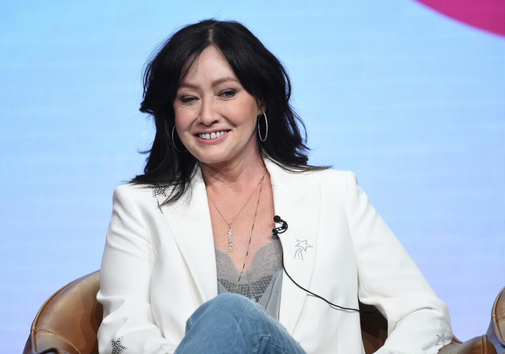 Shannen Doherty, Star of '90210' and 'Charmed,' Dies at 53