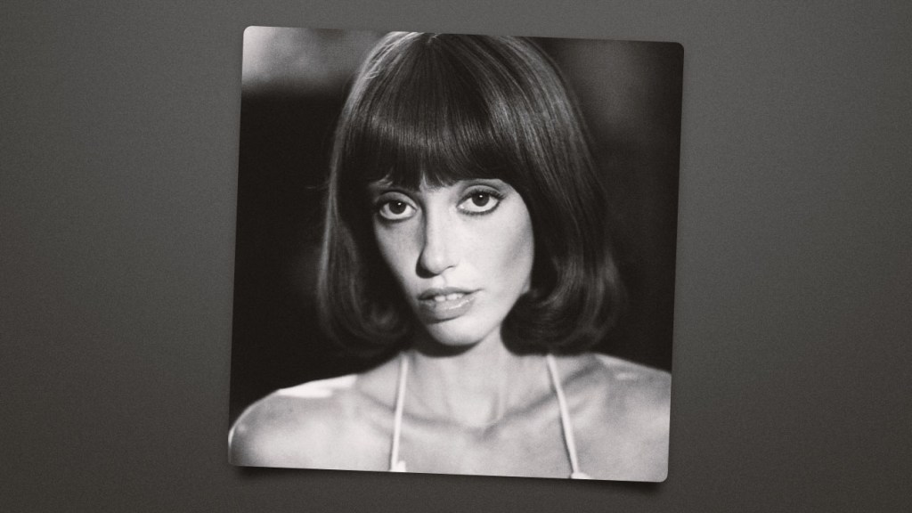 Shelley Duvall in 1977's 