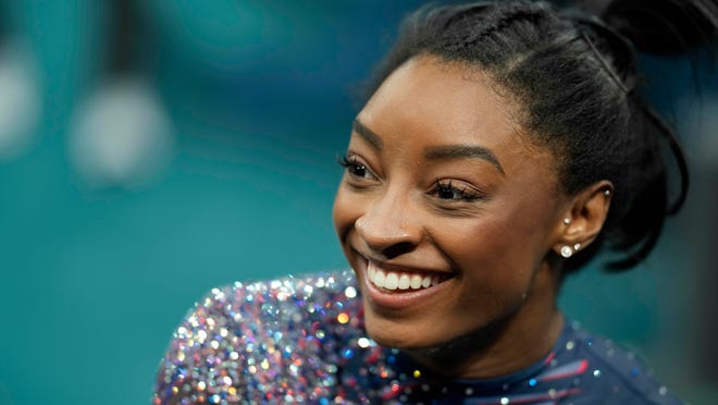 Simone Biles: Olympics Live Updates: Women's Gymnastics Results