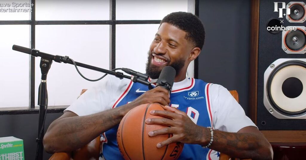 Sixers' Paul George Talks Philly Decision, New Teammates, What Dr. J Told Him & More