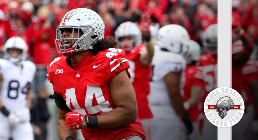 Skull Session: Four Buckeyes go off the board in ESPN's latest 2025 Mock Draft, and AJ Hawk and Bobby Carpenter are named one of the best college football duos of all time