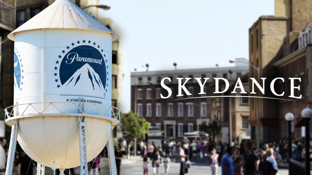 Paramount and Skydance