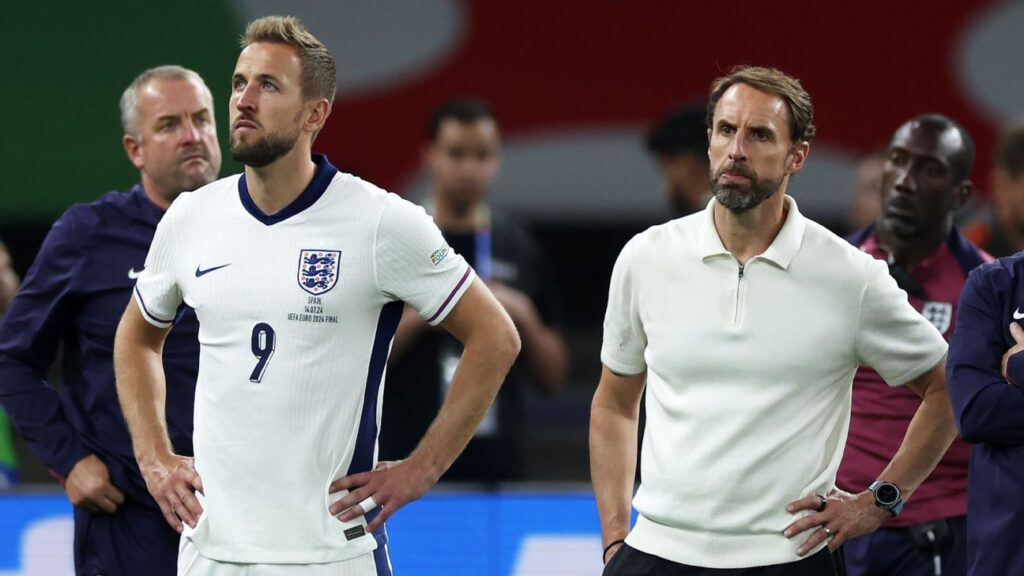 Southgate's blind loyalty to Kane was England's undoing