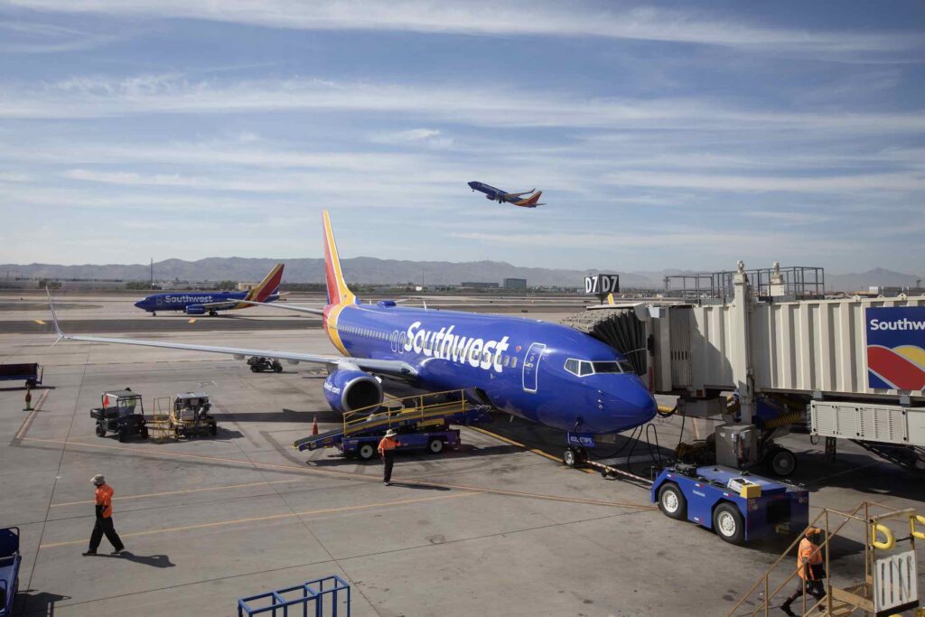 Southwest Airlines' Assigned Seating System to End - Live and Let's Fly