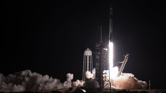 SpaceX launches Falcon 9 return-to-flight mission from Kennedy Space Center – Spaceflight Now