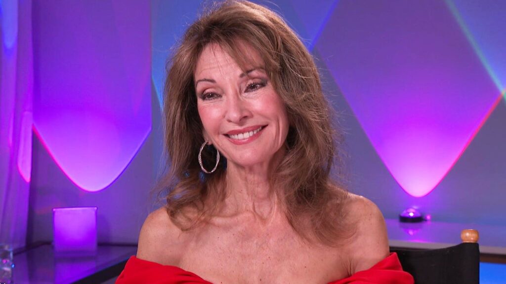 Susan Lucci Gives Health Update, Says She's Open to Dating