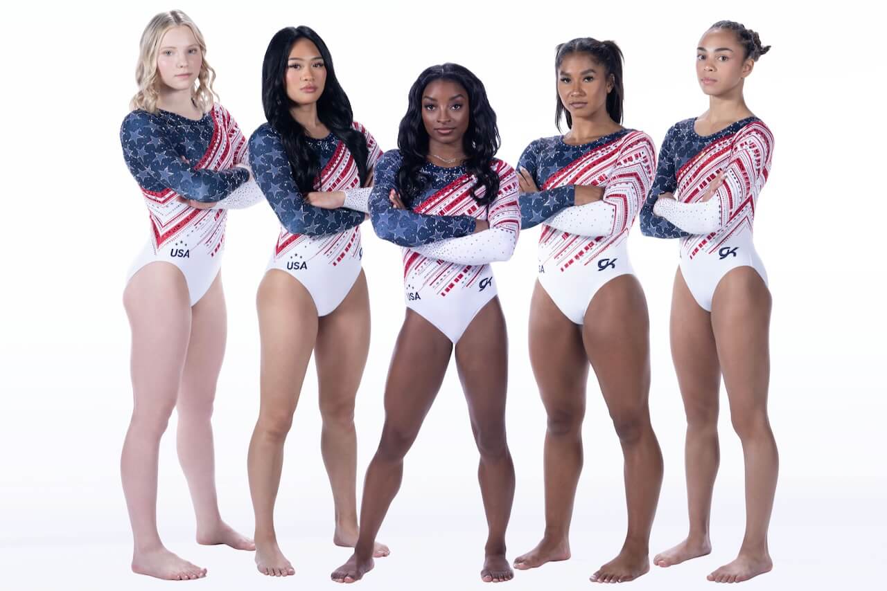 United States Women's Olympic Gymnastics Team