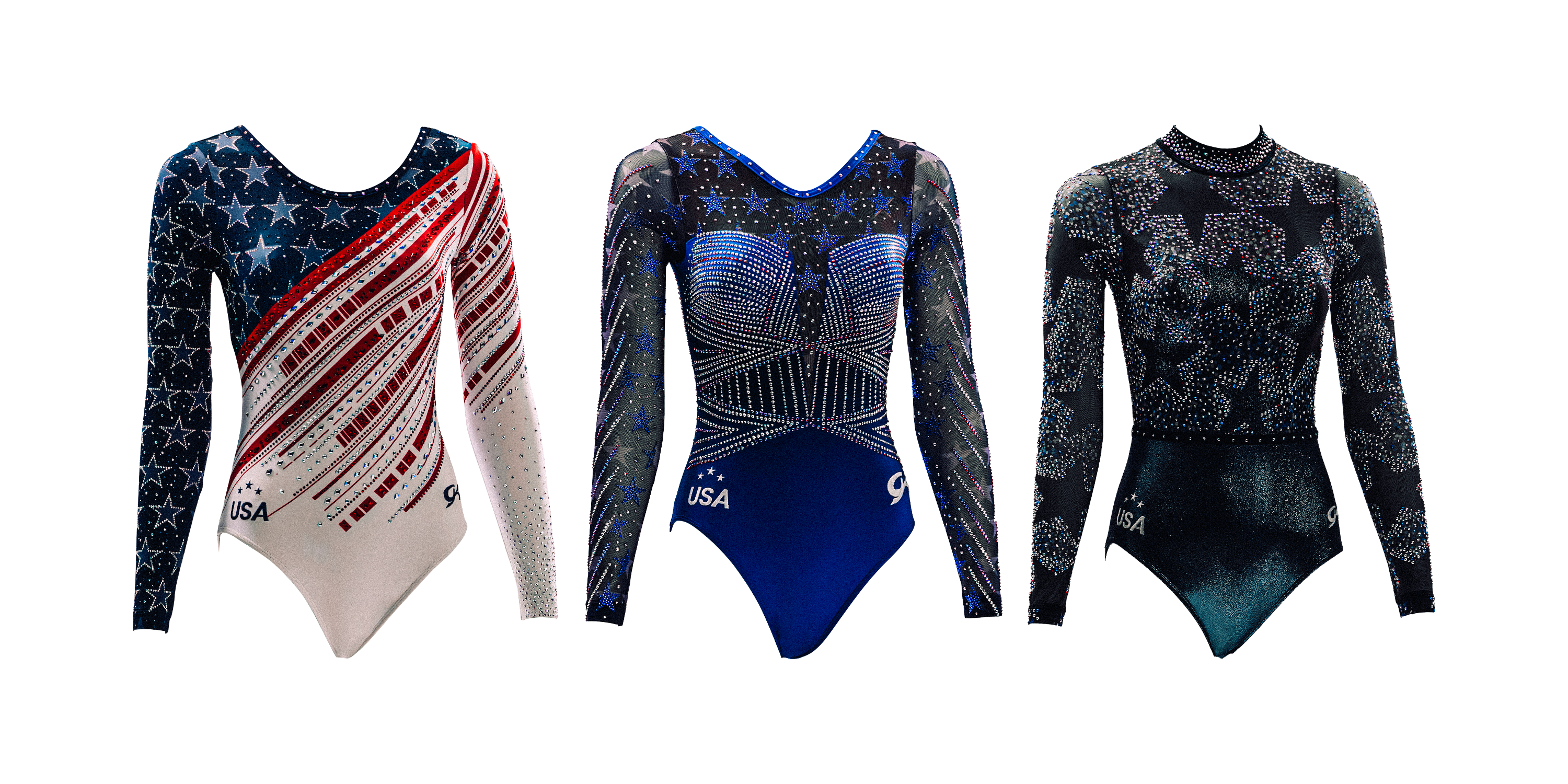 Team USA Gymnastics Leotard