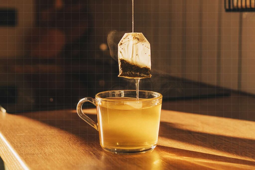 The Best Tea for Bloating, According to Dietitians