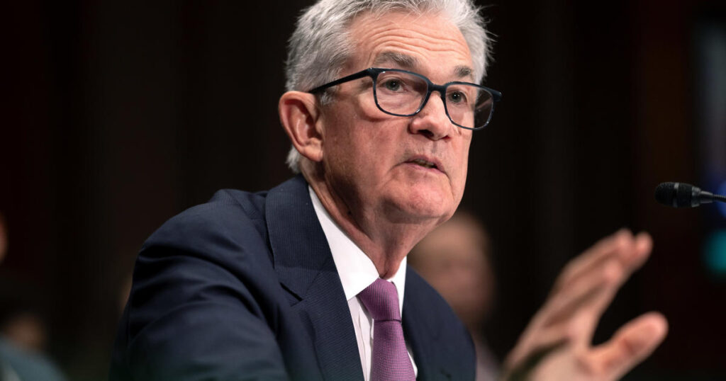 The Federal Reserve will make an interest rate decision this week. Here's what to expect.