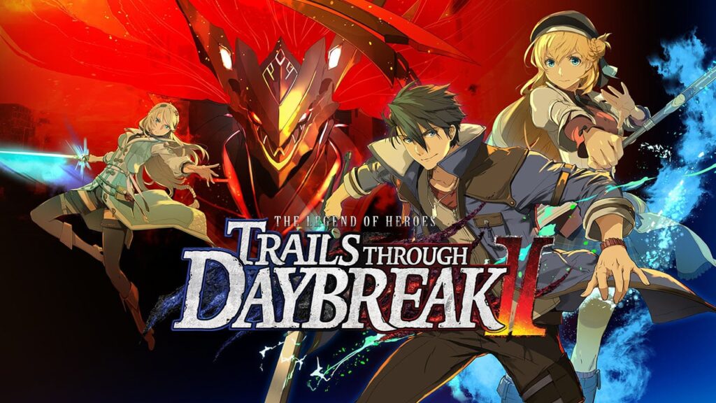 The Legend of Heroes: Trails through Daybreak II coming to the West in early 2025