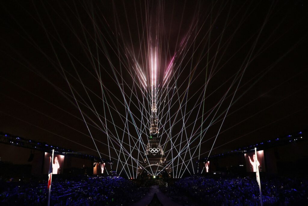 The Olympic ceremonies on the Seine were a daring feat. Paris succeeded in landing.