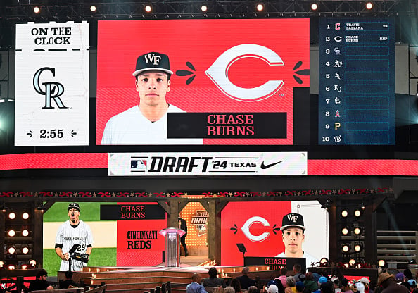 The Windup: The Biggest Surprise of the MLB Draft