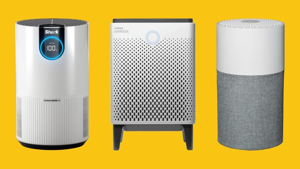 The best Prime Day air purifier deals from Levoit, Coway and more