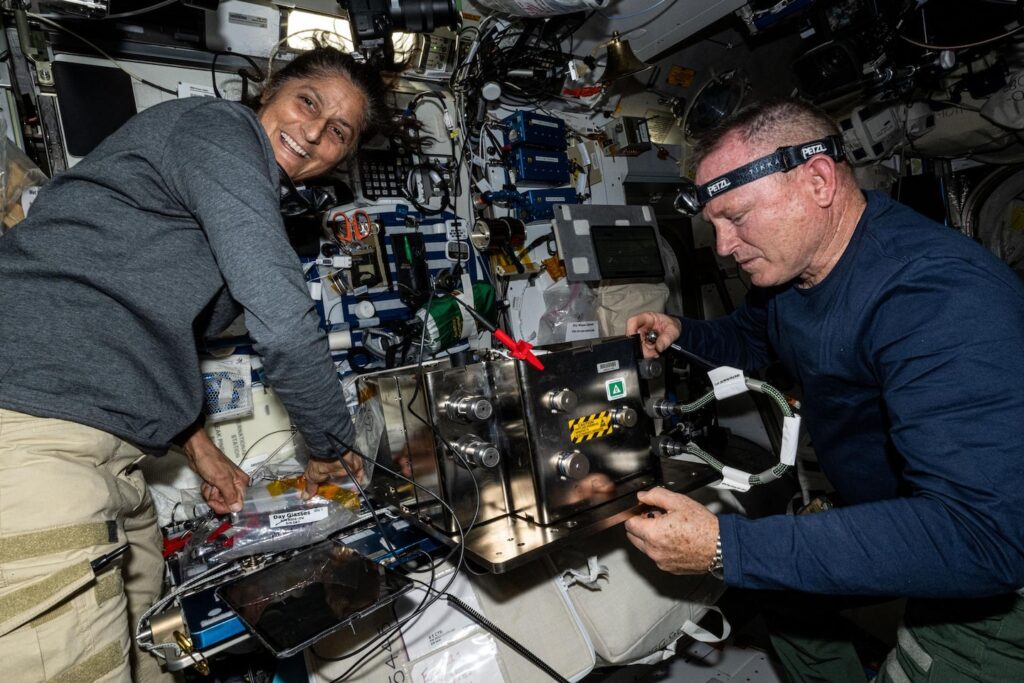 The lives of two Boeing Starliner astronauts stuck indefinitely in space