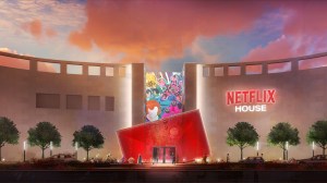 Netflix House