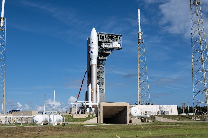 ULA to launch Atlas 5 rocket on company's 100th national security mission – Spaceflight Now