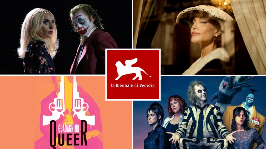 Venice Film Festival: 'Joker: Folie à Deux', Almodovar, Guadagnino, Kurzel, Larrain and many others in competition – Full list