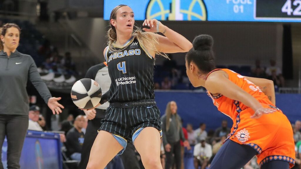 WNBA Trade Notes: How Connecticut, Chicago Compare After Mabrey Trade