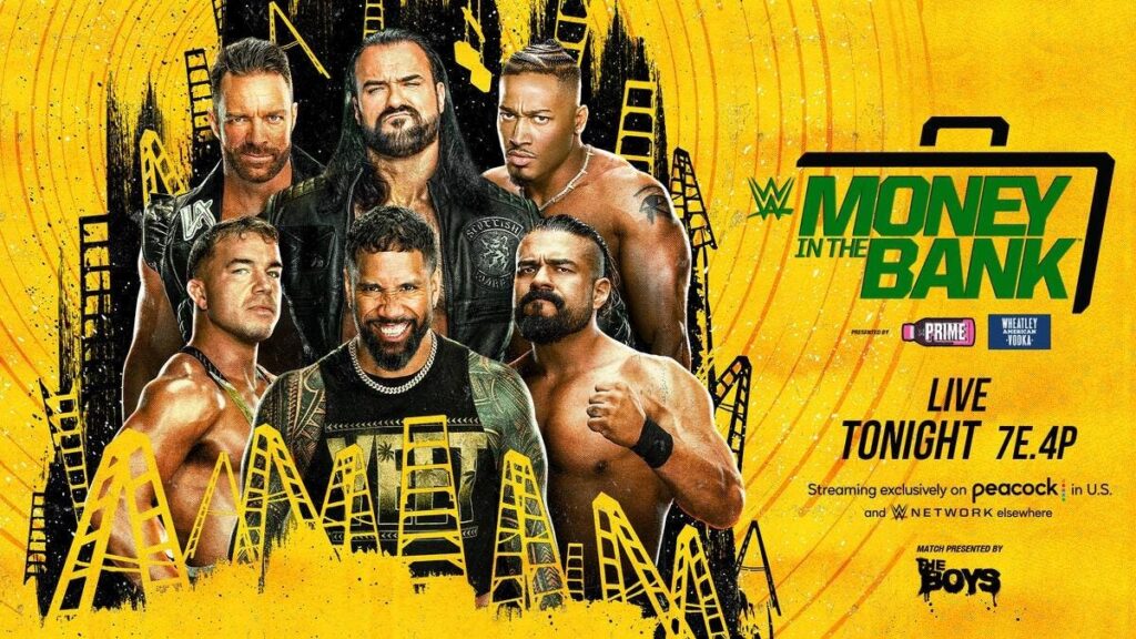 WWE Money In The Bank 2024 Results, Winners and Grades as Cena Retires