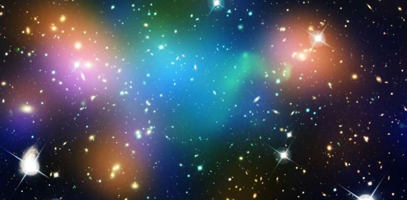 We need to consider alternatives to dark matter that better explain cosmological observations