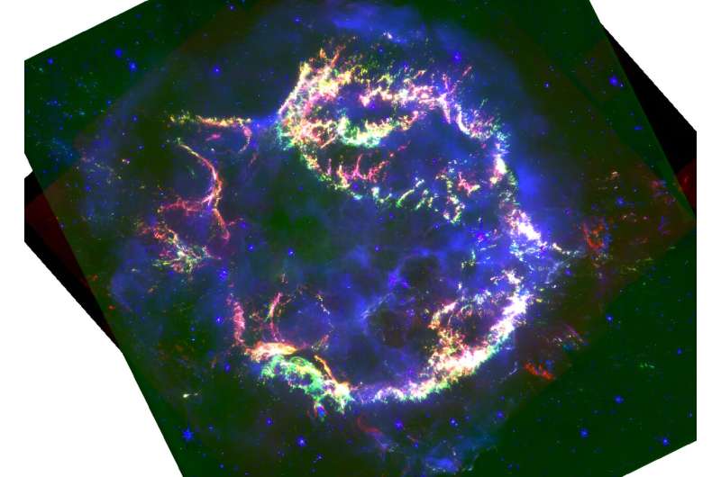 JWST reveals surprising ejecta and CO structures in young supernova Cassiopeia A