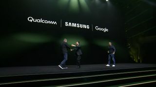 Google, Qualcomm and Samsung partner for new XR device