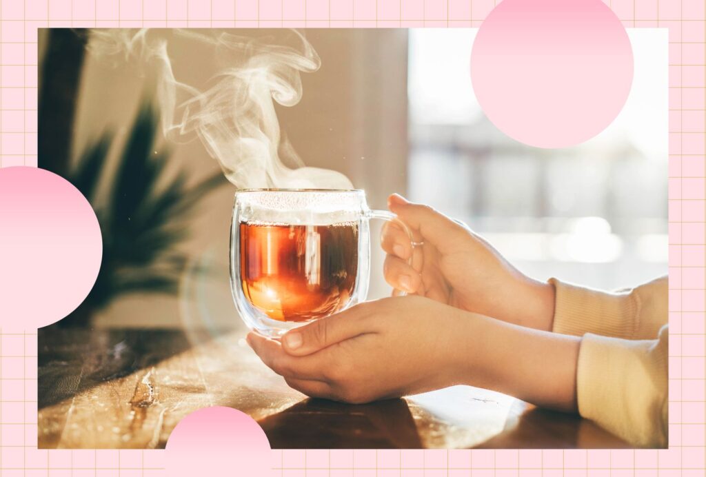 What Happens to Your Body When You Drink Flavored Teas