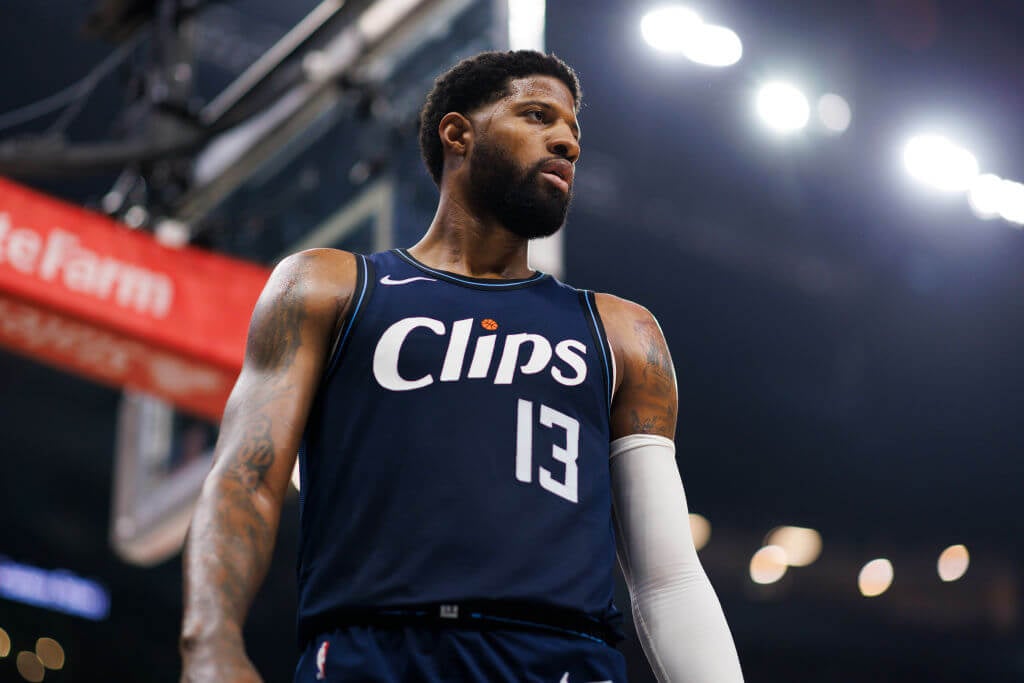 What Paul George's Sixers contract could reveal about free agency future