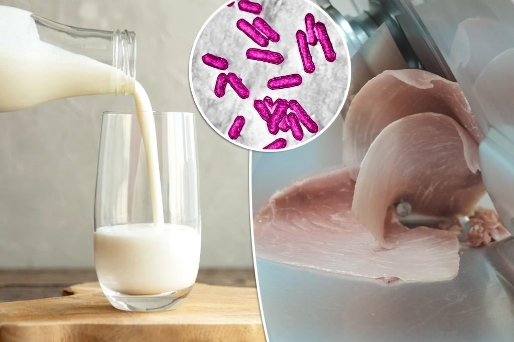 What is listeriosis? Everything you need to know about the deadly epidemic linked to processed meats