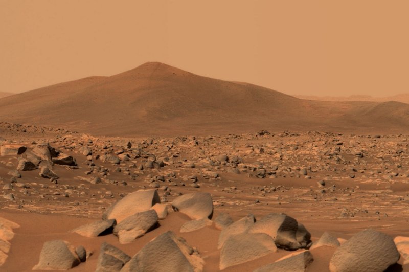 Could humans turn Mars into another Earth? Here's what it would take to transform its barren landscape into a world that supports life. Photo courtesy of NASA