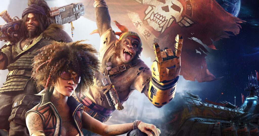 What's happening with Beyond Good and Evil 2?