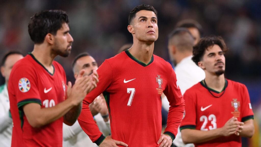 Why Portugal's reliance on Ronaldo cost them dearly at Euro 2024