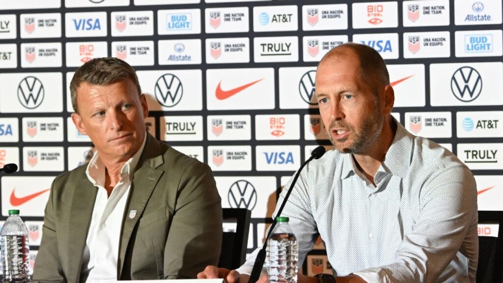 Why the U.S. Soccer Team Had No Choice But to Fire USMNT Coach Berhalter