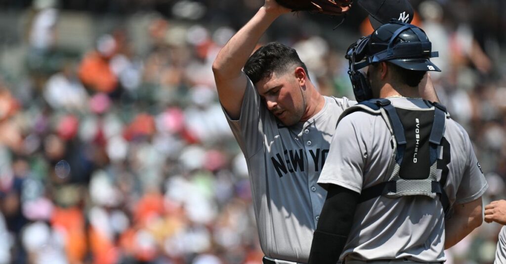 Yankees 5, Orioles 6: Yankees horribly miss sweep in first-half finale